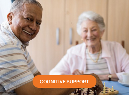 Engaging in mental stimulation activities, such as games and puzzles.